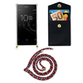 Load image into Gallery viewer, Rot blau gelb / Xperia XA1
