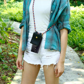 Load image into Gallery viewer, Orange blau weiß / 6