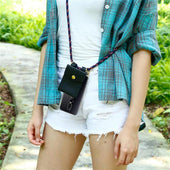 Load image into Gallery viewer, Blau rot weiß gepunktet / 6