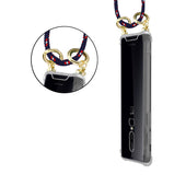 Load image into Gallery viewer, Blau rot weiß gepunktet / 6