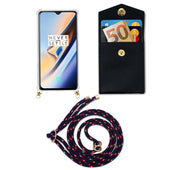 Load image into Gallery viewer, Blau rot weiß gepunktet / 6