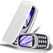 Lade das Bild in den Galerie-Viewer, Silber / 3310 2G
