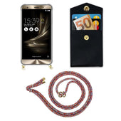 Load image into Gallery viewer, Colorful parrot / ZenFone 3 DELUXE