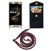 Lade das Bild in den Galerie-Viewer, Rot blau weiß / ZenFone 3 DELUXE