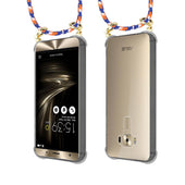 Load image into Gallery viewer, Orange blau weiß / ZenFone 3 DELUXE