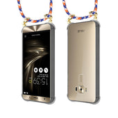 Load image into Gallery viewer, Orange blau weiß / ZenFone 3 DELUXE