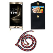 Load image into Gallery viewer, Rot blau gelb / ZenFone 3 DELUXE