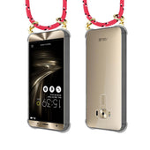 Load image into Gallery viewer, Pink schwarz weiß gepunktet / ZenFone 3 DELUXE