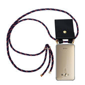 Load image into Gallery viewer, Blau rot weiß gepunktet / ZenFone 3 DELUXE