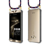 Load image into Gallery viewer, Blau rot weiß gepunktet / ZenFone 3 DELUXE