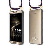 Load image into Gallery viewer, Blau rot weiß gepunktet / ZenFone 3 DELUXE