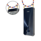 Load image into Gallery viewer, Orange blau weiß / ZenFone 3 (5.2 Zoll)