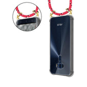 Load image into Gallery viewer, Pink schwarz weiß gepunktet / ZenFone 3 (5.2 Zoll)