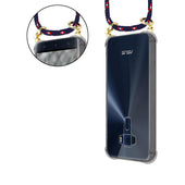 Load image into Gallery viewer, Blau rot weiß gepunktet / ZenFone 3 (5.2 Zoll)