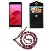 Lade das Bild in den Galerie-Viewer, Rot gelb weiß / ZenFone 4 Selfie PRO