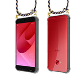 Lade das Bild in den Galerie-Viewer, Dunkelblau gelb / ZenFone 4 Selfie PRO