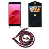 Lade das Bild in den Galerie-Viewer, Rot blau weiß / ZenFone 4 Selfie PRO