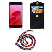 Lade das Bild in den Galerie-Viewer, Rot blau gelb / ZenFone 4 Selfie PRO