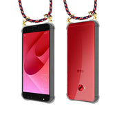 Lade das Bild in den Galerie-Viewer, Rot blau gelb / ZenFone 4 Selfie PRO