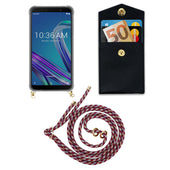 Lade das Bild in den Galerie-Viewer, Rot gelb weiß / ZenFone MAX PRO M1 (6 Zoll)