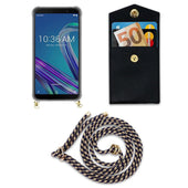 Lade das Bild in den Galerie-Viewer, Dunkelblau gelb / ZenFone MAX PRO M1 (6 Zoll)