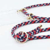 Lade das Bild in den Galerie-Viewer, Rot blau weiß / ZenFone MAX PRO M1 (6 Zoll)