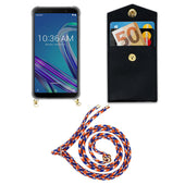 Lade das Bild in den Galerie-Viewer, Orange blau weiß / ZenFone MAX PRO M1 (6 Zoll)