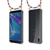 Lade das Bild in den Galerie-Viewer, Orange blau weiß / ZenFone MAX PRO M1 (6 Zoll)