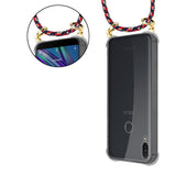 Load image into Gallery viewer, Rot blau gelb / ZenFone MAX PRO M1 (6 Zoll)