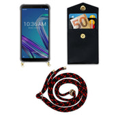 Lade das Bild in den Galerie-Viewer, Schwarz rot / ZenFone MAX PRO M1 (6 Zoll)