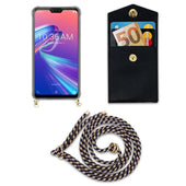 Lade das Bild in den Galerie-Viewer, Dunkelblau gelb / ZenFone MAX PRO M2 (6.3 Zoll)