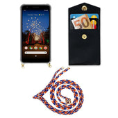 Load image into Gallery viewer, Orange blau weiß / PIXEL 3A