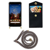 Load image into Gallery viewer, Dunkelblau gelb / PIXEL 3A XL