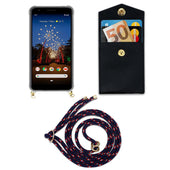 Load image into Gallery viewer, Blau rot weiß gepunktet / PIXEL 3A XL