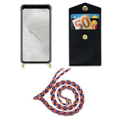 Load image into Gallery viewer, Orange blau weiß / PIXEL 4 XL