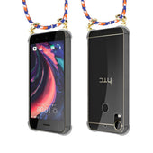 Load image into Gallery viewer, Orange blau weiß / Desire 10 PRO