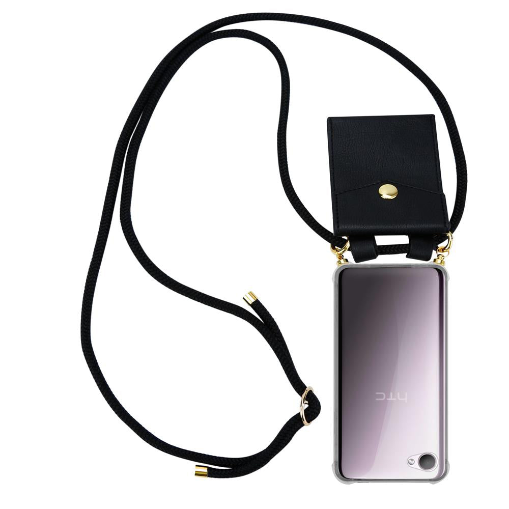 Schwarz / Desire 12
