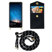 Lade das Bild in den Galerie-Viewer, Schwarz silber / MATE 10 / NOVA 2i