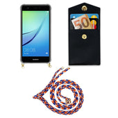 Load image into Gallery viewer, Orange blau weiß / NOVA