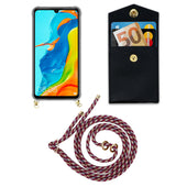 Lade das Bild in den Galerie-Viewer, Rot gelb weiß / P30 LITE