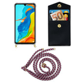 Lade das Bild in den Galerie-Viewer, Rot weiß / P30 LITE