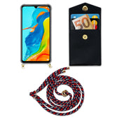 Lade das Bild in den Galerie-Viewer, Rot blau weiß / P30 LITE