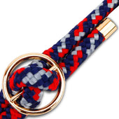 Lade das Bild in den Galerie-Viewer, Rot blau weiß / P30 LITE