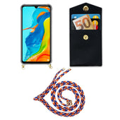 Lade das Bild in den Galerie-Viewer, Orange blau weiß / P30 LITE