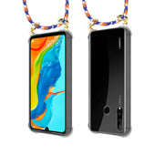 Lade das Bild in den Galerie-Viewer, Orange blau weiß / P30 LITE