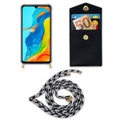 Lade das Bild in den Galerie-Viewer, Schwarz camouflage / P30 LITE