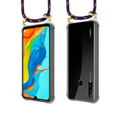 Lade das Bild in den Galerie-Viewer, Blau rot weiß gepunktet / P30 LITE