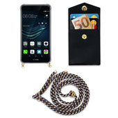 Load image into Gallery viewer, Dunkelblau gelb / P9 PLUS