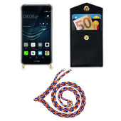 Load image into Gallery viewer, Orange blau weiß / P9 PLUS
