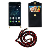 Load image into Gallery viewer, Schwarz rot / P9 PLUS